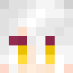 Shiro - Female Minecraft Skins - image 3