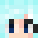 Air Element - Female Minecraft Skins - image 3