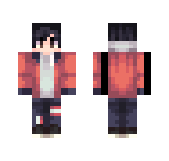 not today - Male Minecraft Skins - image 2