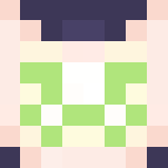 ~ Noodle - Gorillaz ~ - Female Minecraft Skins - image 3