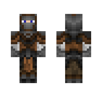 Knight skin 1