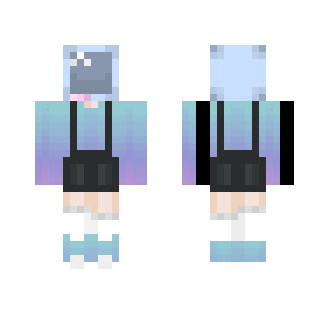 My oc~ Angie
