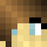 Wolf girl skin - Girl Minecraft Skins - image 3