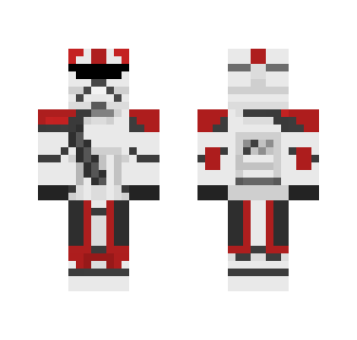 Captain Fordo - Male Minecraft Skins - image 2
