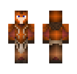Mirkwood Elven Warrior - Male Minecraft Skins - image 2