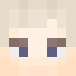 -=13 Reasons Why=- Alex Standall - Male Minecraft Skins - image 3