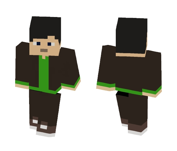 Download Free Brad Skin for Minecraft image 1 Brad - Male Minecraft Skins - image 1