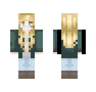 gαy - Caroline - Female Minecraft Skins - image 2