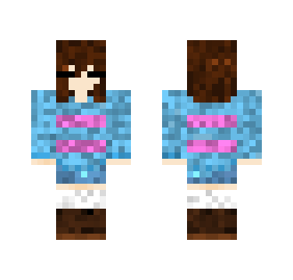 Frisk-- Undertale