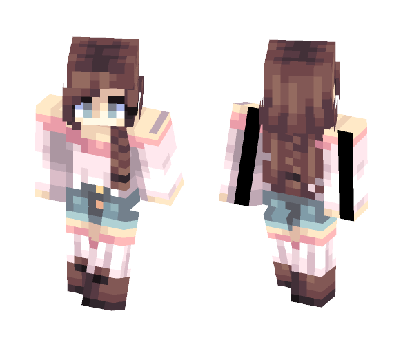 stay - st - Female Minecraft Skins - image 1