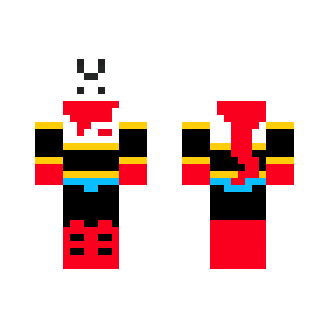 Papyrus--Undertale