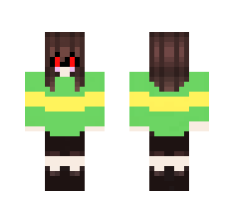 Chara-- Undertale