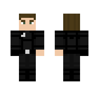 Luke Skywalker - Jedi Knight