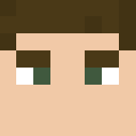 Luke Skywalker - Jedi Knight - Male Minecraft Skins - image 3