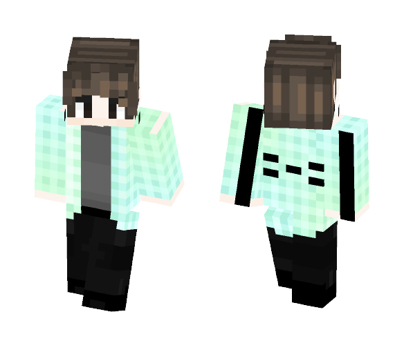 [ I'll Make You Howell ] - Male Minecraft Skins - image 1