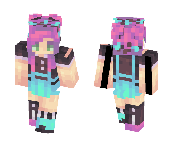 Medicine // Alts - Female Minecraft Skins - image 1