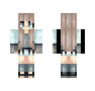 Celestia (Story Character) - Female Minecraft Skins - image 2