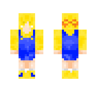 Yellow Farm Girl ❤️️