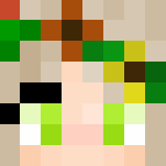 xPastelCrafter - Paint Splatters - Female Minecraft Skins - image 3