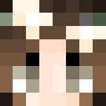 Twin Skin for my BB - Female Minecraft Skins - image 3