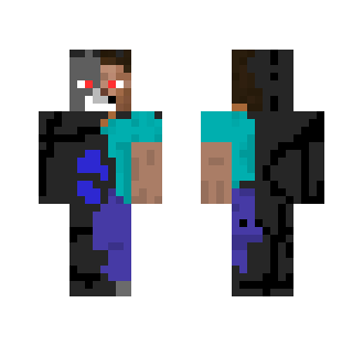 robo staeve - Male Minecraft Skins - image 2