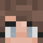 cloudy ☁ - Female Minecraft Skins - image 3