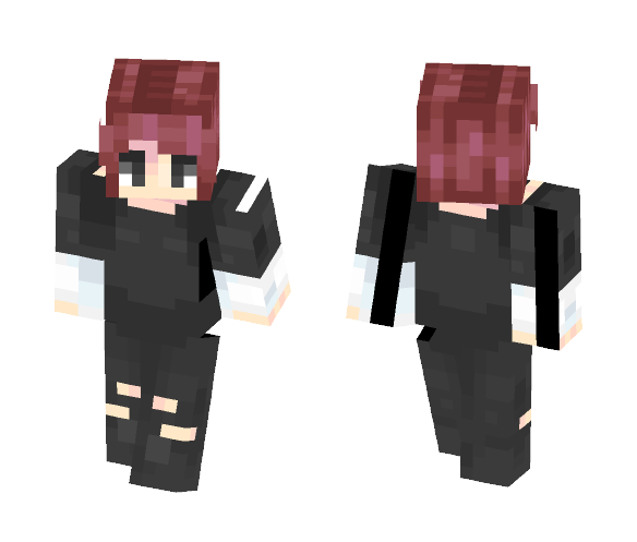 BTS save me - Male Minecraft Skins - image 1