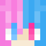 [OC] Delu - Interchangeable Minecraft Skins - image 3