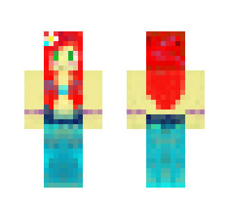 Mermaid Girl