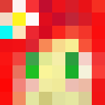 Mermaid Girl - Girl Minecraft Skins - image 3