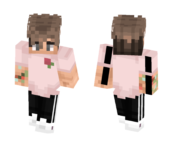Scott .-. 8 ForeverPlay skin - Male Minecraft Skins - image 1