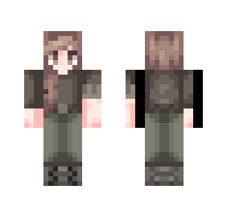 DnF skin