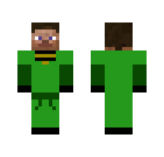 Gold ninja