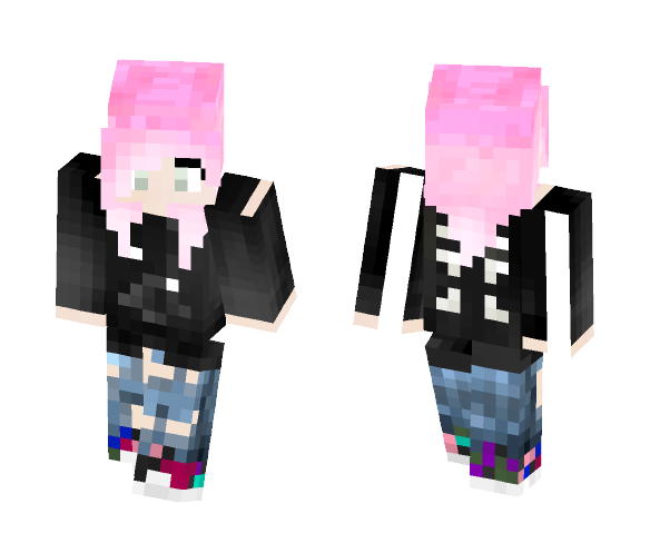 w-O-W-i-E - Interchangeable Minecraft Skins - image 1