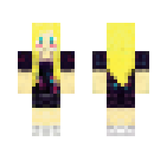 Galaxy Girl
