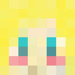 Galaxy Girl - Girl Minecraft Skins - image 3