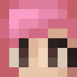 Download Free Test of stress // Thank you Skin for Minecraft image 3 Test of stress // Thank you - Female Minecraft Skins - image 3