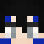 Shirogane OC - Male Minecraft Skins - image 3