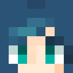 Deep Ocean - Female Minecraft Skins - image 3