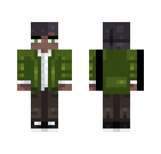 |Olive Coats and Lollipops|