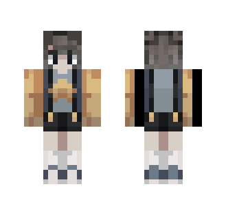 Buns | Ombre test