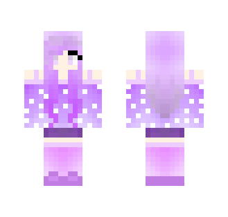 Galaxy Girl