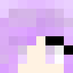 Galaxy Girl - Girl Minecraft Skins - image 3