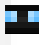 Eve (Wall-e) - Female Minecraft Skins - image 3
