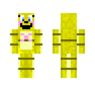 HELLO THE PUPPET CAT - Cat Minecraft Skins - image 2