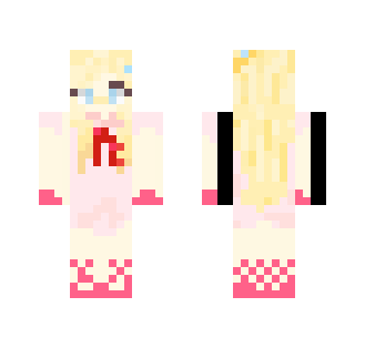 my OC - Quinnie
