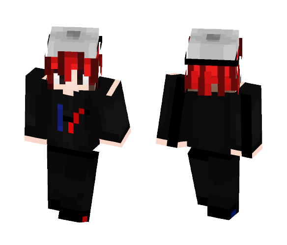 |-/ Josh Dun |-/ - Male Minecraft Skins - image 1