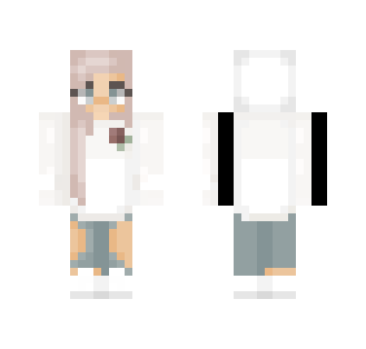 here comes the sun - Female Minecraft Skins - image 2