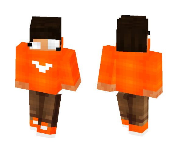 DeRP? - Male Minecraft Skins - image 1