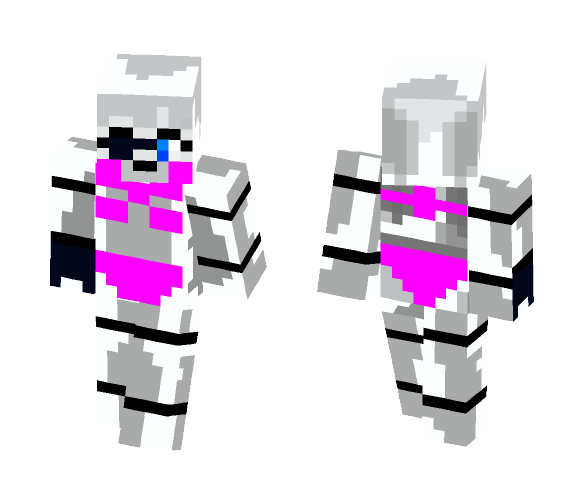 shennxy - Female Minecraft Skins - image 1